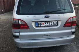 Ford Galaxy 2000 godina