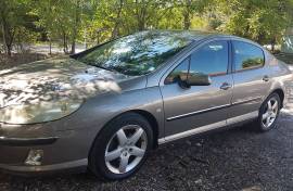 Peugeot 407 2.0 hdi 140ks 2004 god.