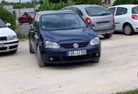 Golf 5 2.0 dizel 2005 godina 4x4