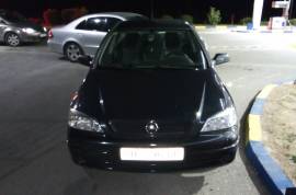 Opel Astra G 1.4 16V (benzin+plin) 1999 god.