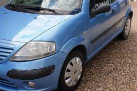 Citroen C3 1.4 hdi 2005 god. prv gazda