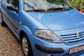 Citroen C3 1.4 hdi 2005 god. prv gazda