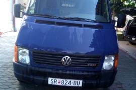 VW LT 35 2002 godina