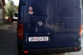 VW LT 35 2002 godina