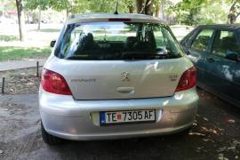 Peugeot Pezo 307 2.0 hdi 115ks 2002 god.