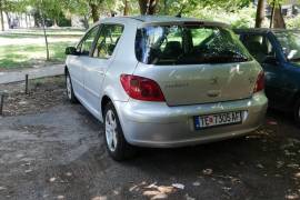 Peugeot Pezo 307 2.0 hdi 115ks 2002 god.