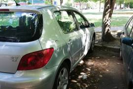 Peugeot Pezo 307 2.0 hdi 115ks 2002 god.