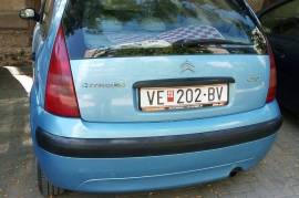 Citroen C3 1.4 hdi 2005 godina