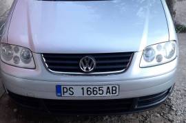 VW Touran 2.0 dizel 136ks 2003 godina