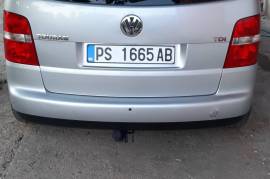 VW Touran 2.0 dizel 136ks 2003 godina