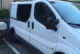 Opel Vivaro 2.0 CDTI 2011 godina