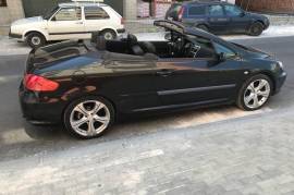 Peugeot 307 CC Cabrio 1.6 2004 godina