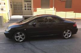 Peugeot 307 CC Cabrio 1.6 2004 godina