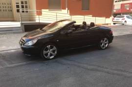 Peugeot 307 CC Cabrio 1.6 2004 godina