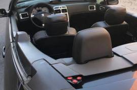 Peugeot 307 CC Cabrio 1.6 2004 godina