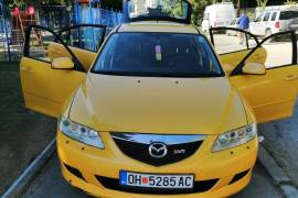 MAZDA 6 2.3 benzin 166ks 2003 godina