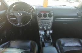 MAZDA 6 2.3 benzin 166ks 2003 godina