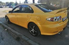 MAZDA 6 2.3 benzin 166ks 2003 godina