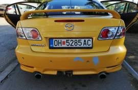 MAZDA 6 2.3 benzin 166ks 2003 godina
