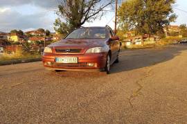 Opel Astra G 1.6 plin/benzin 2002 godina