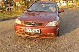 Opel Astra G 1.6 plin/benzin 2002 godina