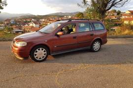 Opel Astra G 1.6 plin/benzin 2002 godina