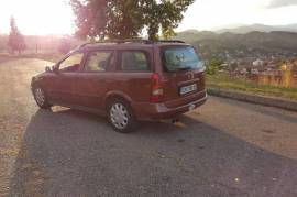 Opel Astra G 1.6 plin/benzin 2002 godina