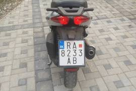 Aprilia Sportcity 200 registriran do oktomvri