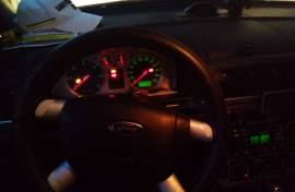 Ford Galaxy 1.9tdi 116hp 2002 godina