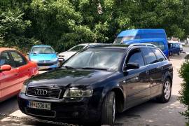 Audi A4 1.9tdi Multitronic 2004g [ZacheAutomobile]