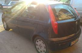 Fiat Punto 1.9JTD 2003 godina
