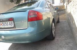 Audi A6 1.8 turbo benzin plin 1998 god.