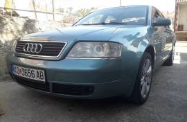 Audi A6 1.8 turbo benzin plin 1998 god.