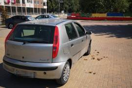 Fiat Punto 1.2 benzin 2001 godina