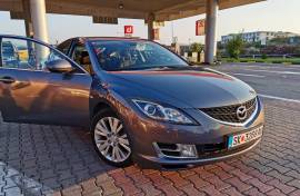 Mazda 6 2.0 140ks 2009 godina full oprema