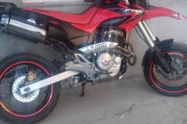 Honda FMX 650 2007 godina