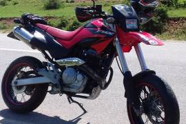 Honda FMX 650 2007 godina