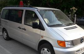 Mercedes Vito 2.3 1997 godina patnicko 8+1