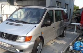 Mercedes Vito 2.3 1997 godina patnicko 8+1