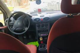 Mercedes A klasa 1.4 1999 godina