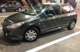 Peugeot 307 1.4 benzin 2007god. neuvezena 122500km