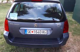 Peugeot Pežo 307 1.6 HDI 2007 godina