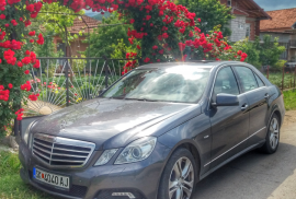 Mercedes E250 204ks 2009god. AVANGARDE oprema