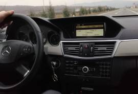 Mercedes E250 204ks 2009god. AVANGARDE oprema