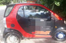 Smart Fortwo 2003 godina automatik