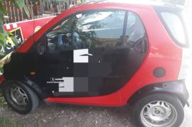 Smart Fortwo 2003 godina automatik