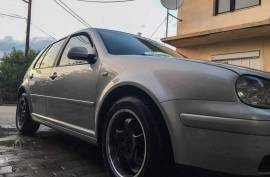 VW Golf 4 1.9 tdi 110 ks 1998 god.