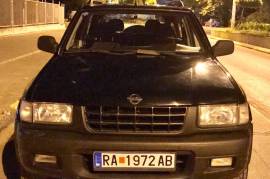 Opel Frontera 4x4 2000 godina