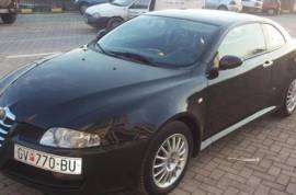 Alfa Romeo GT 2.0 2005 god.