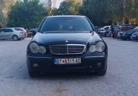 Mercedes C220 CDI 2001 godina